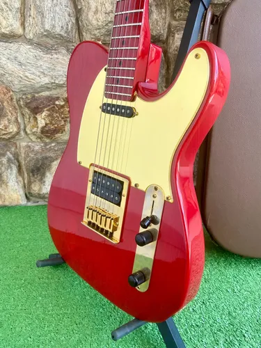Guitarra Bill Lawrence Japan Bkim-60g Kaori Telecaster 1990