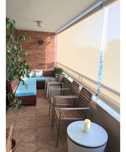 Departamento Las Condes / Felix De Amesti