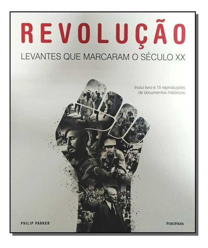 Revolução, De Philip Parker. Editora Publifolha Em Português
