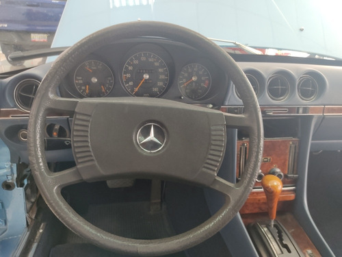 Imagen 11 de 18 de Mercedes 350 Slc 1978