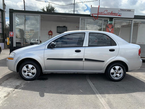 Chevrolet Aveo Family Aire Acondicionado