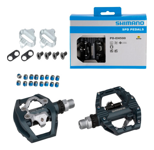Pedales Shimano Doble Proposito Pd-eh500