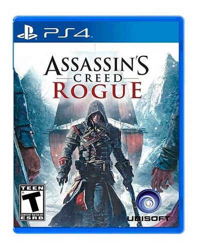 Juego Assassin's Creed Rogue Remastered - Ps4 - Ccstore