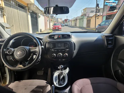 Kia Soul 1.6 Lx At