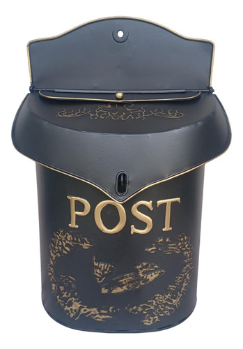Shabby Chic Builbox Bail Bail Boxbox Post Magazines Box