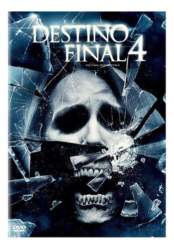 El Destino Final The Final Destination 4 Cuatro Pelicula Dvd