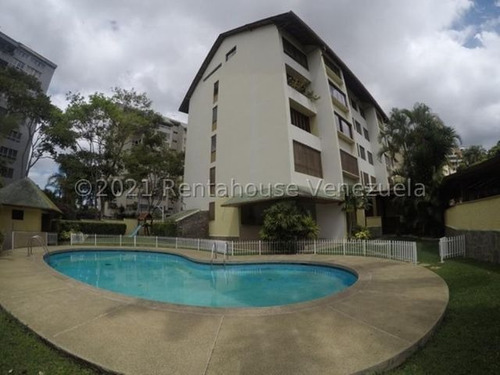 Imagen 1 de 20 de Apartamento En Alquiler En Colinas De Valle Arriba, Caracas, Codigo: Mvg 21-27238