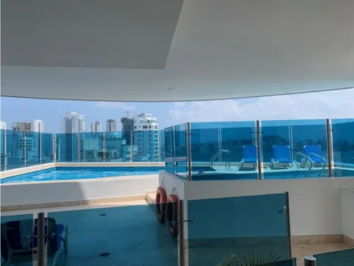 Venta Apartamento Duplex De Una Alc Castillogrande