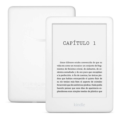 Amazon Kindle 10ma Luz Wifi E-book Reader Nueva 0km En Caja