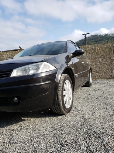 Renault Megane Grand Tour 2012 1.6 Dynamique Hi-flex 5p