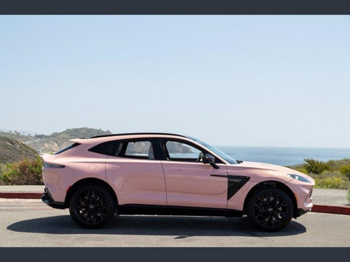 Imagem 15 de 15 de Aston Martin Dbx V8 2p
