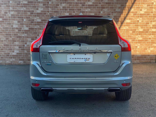 Imagem 5 de 9 de Volvo Xc60 2015 2.0 T6 Inscription Drive-e 5p