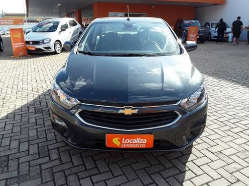 Imagem 5 de 10 de Chevrolet Prisma 1.4 Mpfi Lt 8v Flex 4p Manual