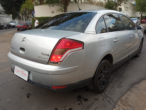 Citroën C4 Pallas 2.0 Exclusive Flex Aut. 4p