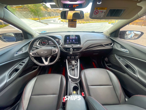 Chevrolet Onix 1.0 Premier Redline At