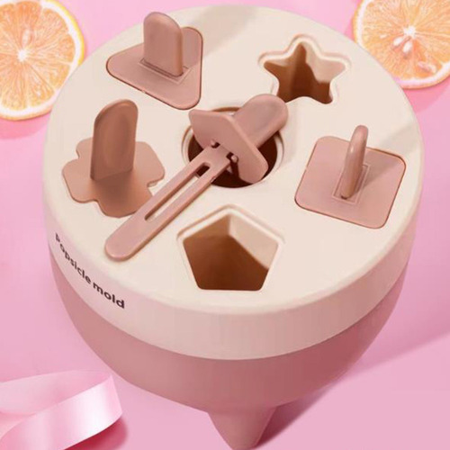 Moldes Para Helados En Forma De Bandeja Para Helados, 6 Unid