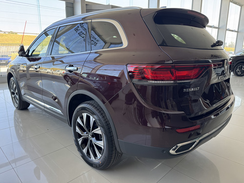 Renault Koleos 2.5 4wd Cvt