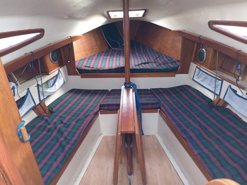 Velero Lef 24 Crucero / Regata