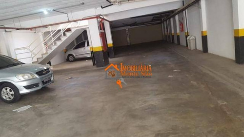 Apartamento Com 2 Dormitórios À Venda, 54 M² Por R$ 235.000,00 - Jardim Dourado - Guarulhos/sp - Ap2186