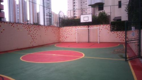 Imagem 27 de 30 de Apartamento Com 3 Dormitórios À Venda, 156 M² Por R$ 1.300.000,00 - Jardim Anália Franco - São Paulo/sp - Ap0520