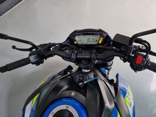Imagem 5 de 15 de Gsx-s 750za 48 X Sem Entrada
