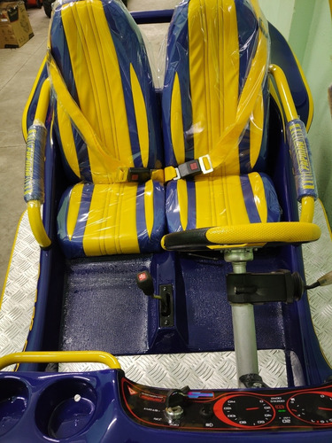 Mini Buggy Cross Dakar 200cc Top De Linha Completo !