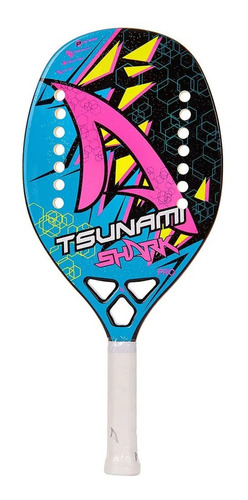 Raquete De Beach Tennis Shark Tsunami 2022