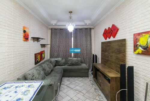 Imagem 1 de 15 de Apartamento À Venda Com 63m² Com 2 Dormitorios -vila Alpina -sp - Sp2253