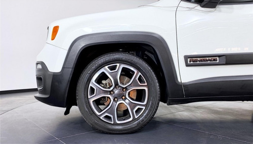 Imagem 9 de 15 de 112965 - Jeep Renegade 2018 Com Garantia