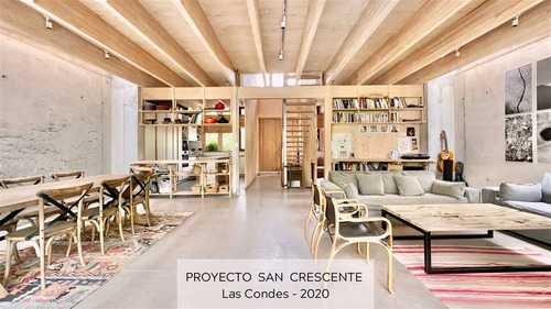 Moderno Proyecto Izquierdo- Lehmann Vma / Cvd