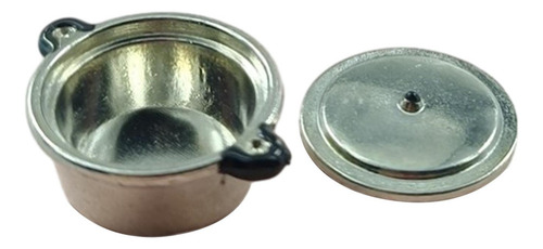 Zh 4 Mini Utensilios De Cocina Modelo 1/6 1/12 Accesorios