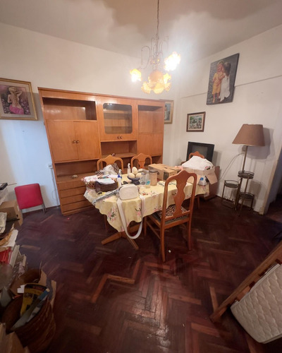 Venta Paso Molino 1 Dormitorio Al Frente Terraza