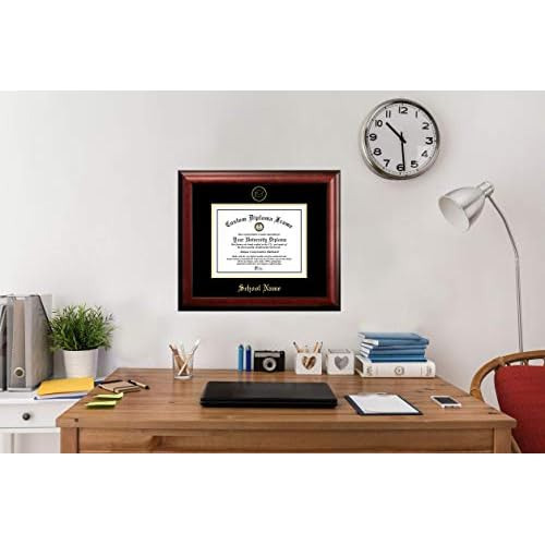 Tx960ged Marco De Diploma Relieve De Texas Tech Univers...