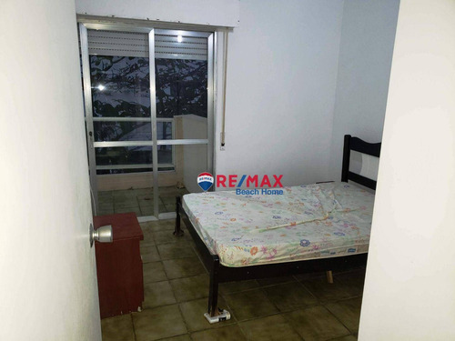 Imagem 5 de 10 de Apartamento À Venda, 70 M² Por R$ 300.000,00 - Praia Das Pitangueiras - Guarujá/sp - Ap3648