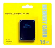Comprar Memory Card 16mb Para Ps2 - Hais