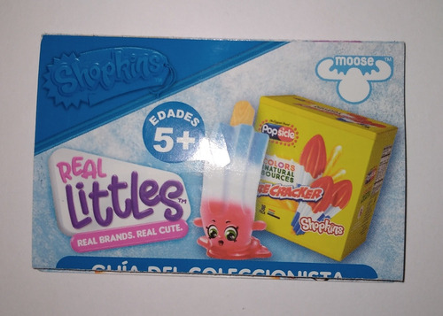 Shopkins Real Littles Piezas Sueltas Temporada 13 (Usado)
