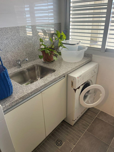 Venta Apartamento 3 Dormitorios Malecon 3, Vista Al Mar, Punta Del Este Uruguay