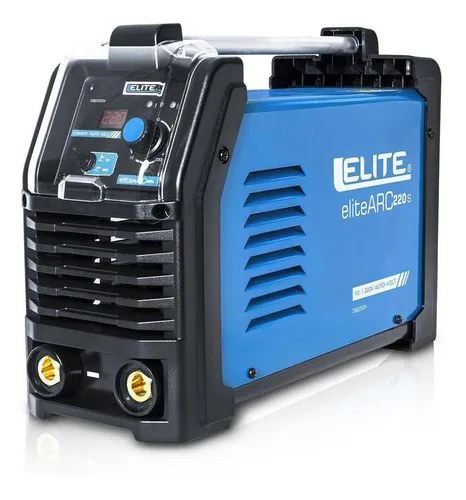Soldador Inversor 220 Amperios Elite Arc220 Si9220dv