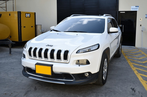 Jeep Cherokee Limited 4x4