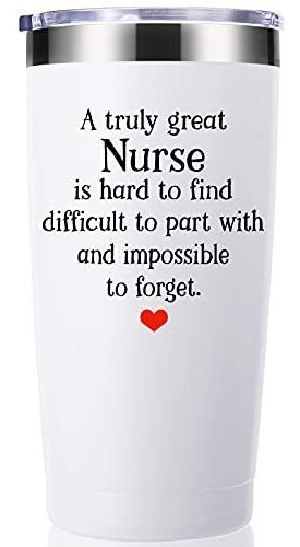 Nurse Gifts Vaso De 20 **** Realmente Genial Enfermera Es Di