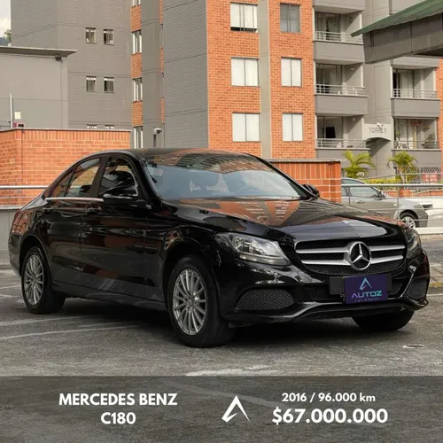 Mercedes-Benz Clase C 1.6 Avantgarde