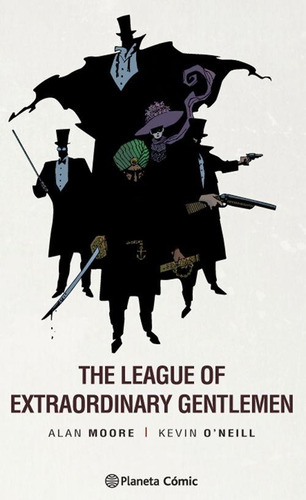 League Of Extraordinary Gentlemen 1/03, The