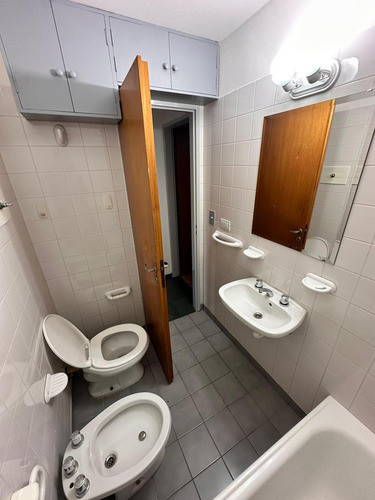 Alquiler Departamento 3 Ambientes En Carapachay