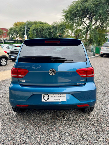 Volkswagen Fox 1.6 Confortline Pack Saf