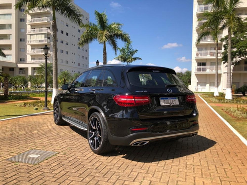 Imagem 3 de 15 de Mercedes Benz Glc43 Amg 2017 Blindado