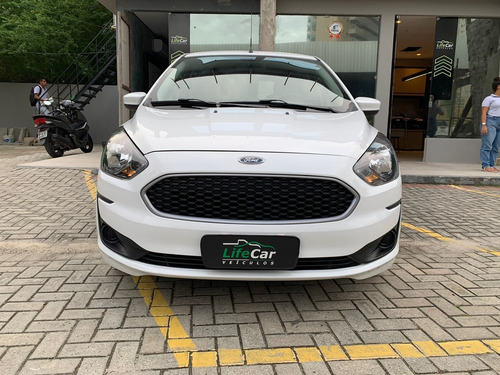 Imagem 3 de 14 de Ford Ka 1.0 Se/se Plus Tivct Flex 5p 2019/2019