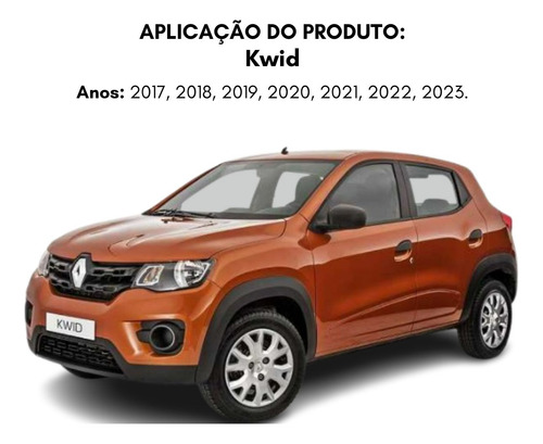 Coxim Caixa Inferior Raquete Kwid 1.0 12v 2017 A 2023 Sampel