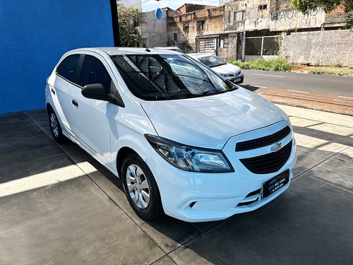 Chevrolet Onix HATCH Joy 1.0 8V Flex 5p Mec.
