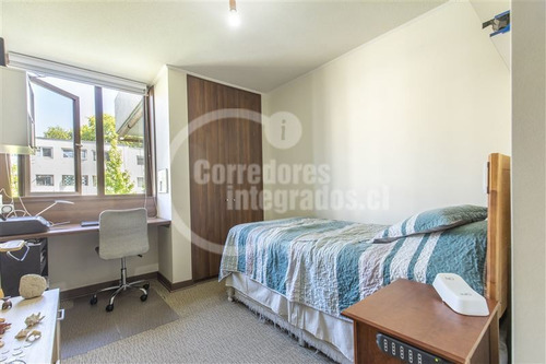 Imagen 12 de 13 de Departamento En Venta En Vitacura