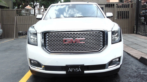 Imagen 2 de 15 de Gmc Yukon 6.2 Denali 8 Vel Awd Blindada